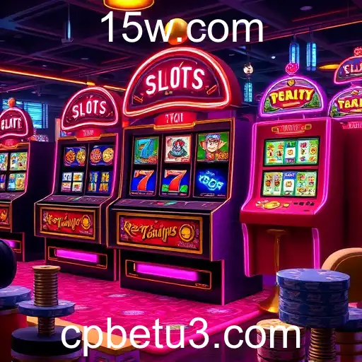 O Incrível Mundo dos Caça-níqueis Online e o Fascínio de Jogar no cpbet