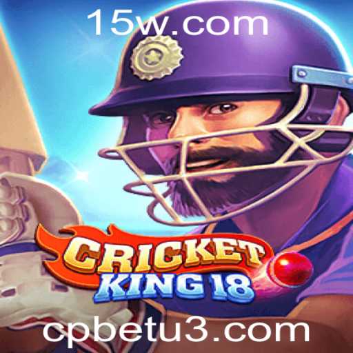 Introdução ao CricketKing18: Um Novo Horizonte nos Jogos de Críquete