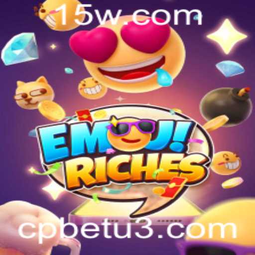 Descubra o Fascinante Mundo de EmojiRiches com CPBet