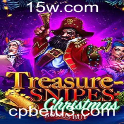 Explorando o Encanto de TreasuresnipesChristmas: Um Mergulho na Aventura Festiva